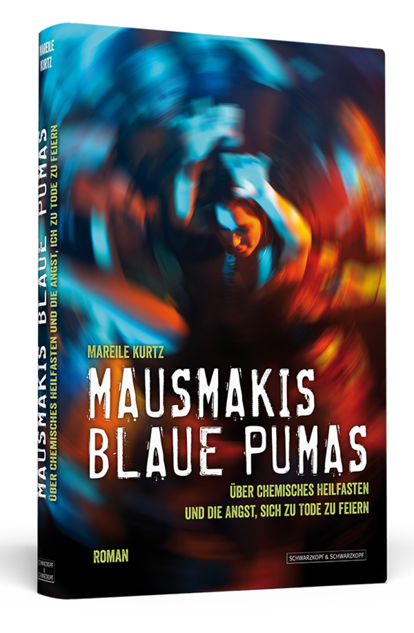MAUSMAKIS BLAUE PUMAS
